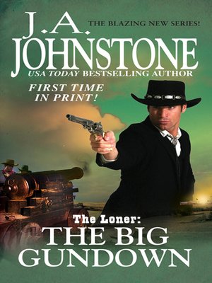 The Big Gundown - ebook